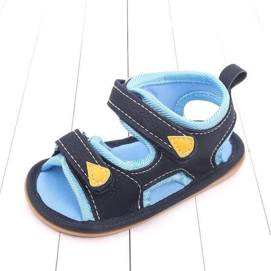 0-1 Year Old Summer Baby Toddler Shoes - Mubimart