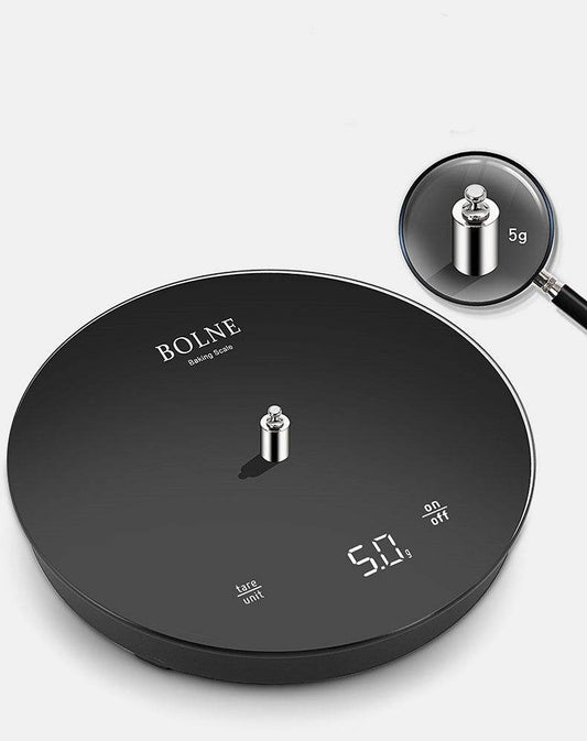 0.1G Precision Household Food Weighing Electronic Scale For Baking - Mubimart