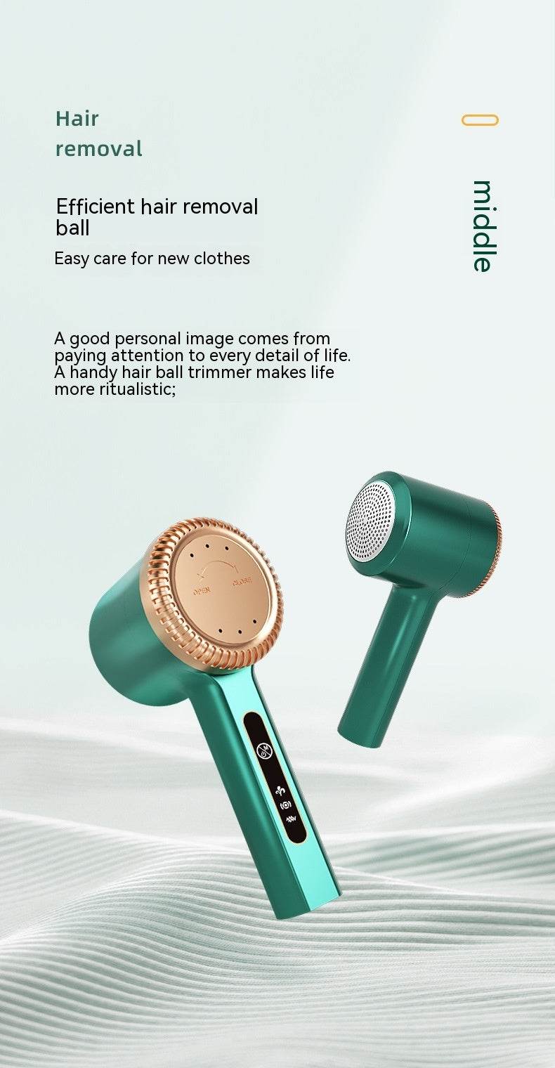 Hair Removal Ball Shaving Electric Sweater Lady Shaver - Mubimart