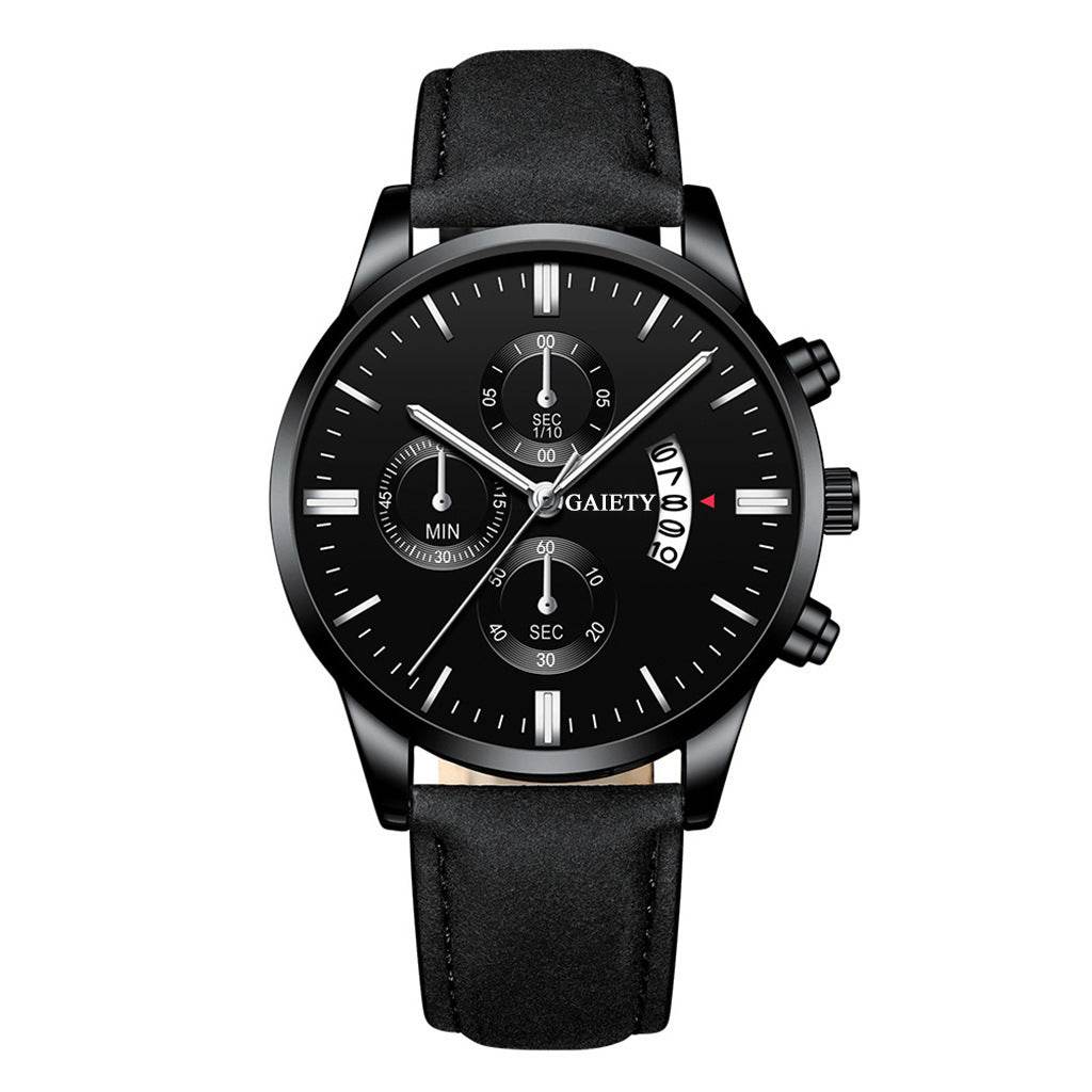 Cross Border Hot-selling Mens Classic Business Quartz Watches - Mubimart