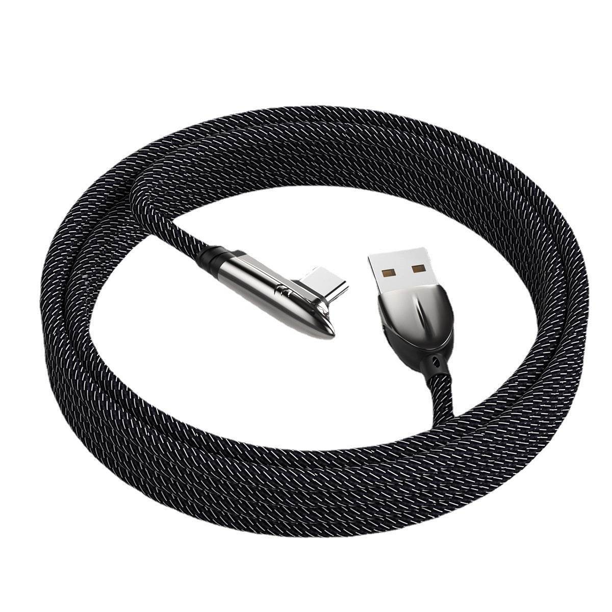 Mobile Phone Charging Cable Elbow Mobile Game - Mubimart