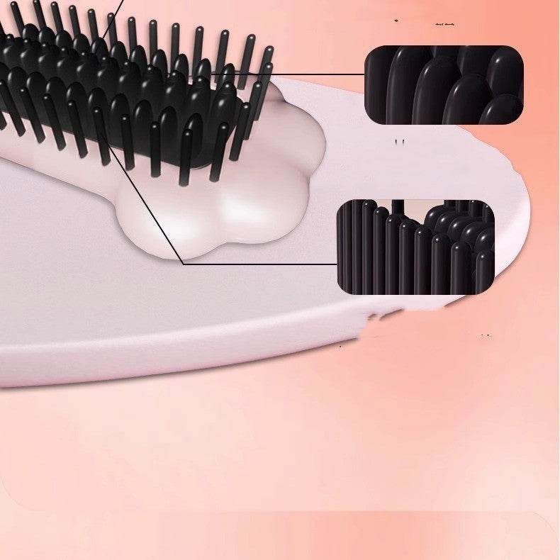 Portable Wet And Dry Hair Straightener - Mubimart