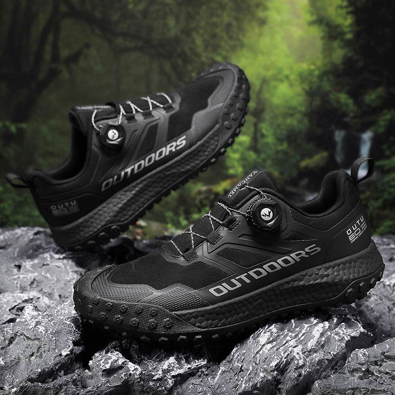 Sports Fashion Outdoor Casual Shoes Men - Mubimart
