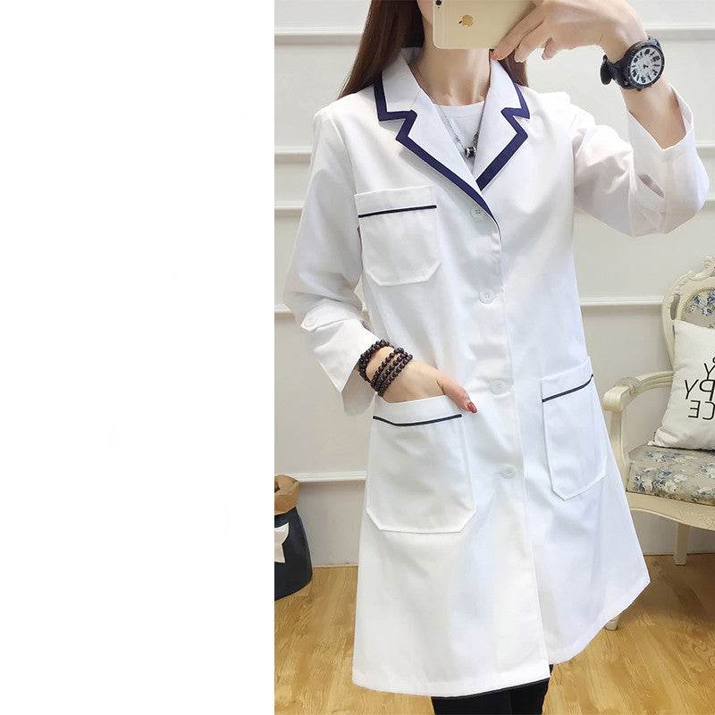 Women's Temperament Fashion Beautician Work Clothes - Mubimart
