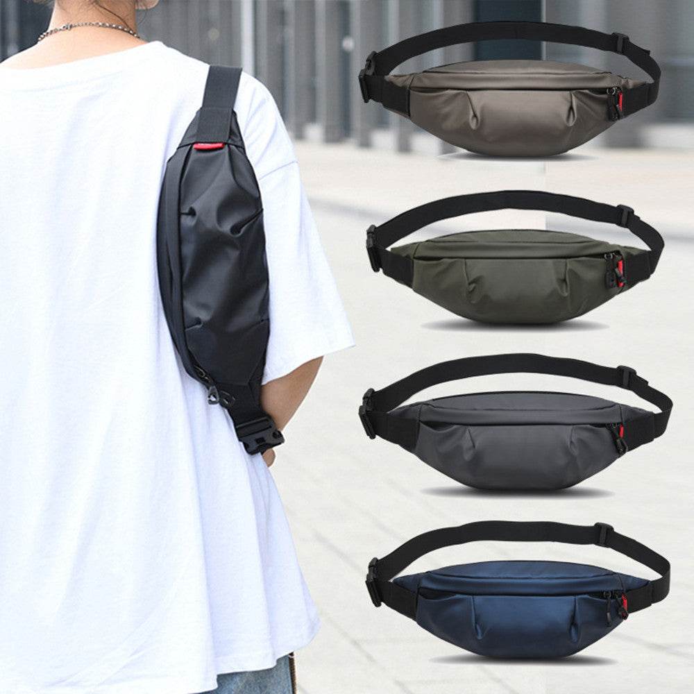 Outdoor Sports Fanny Pack Men's And Women's Fashion Running - Mubimart