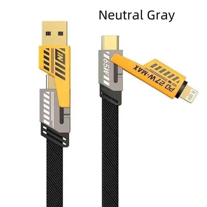 Applicable To Android Mobile Phone Data Cable - Mubimart