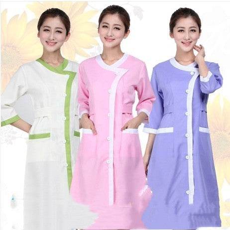 Summer Professional Work Clothes Cotton - Mubimart