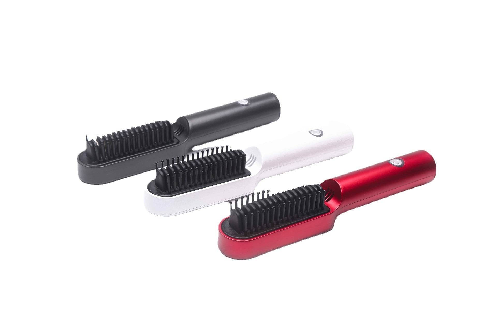 Hair Straightener USB Wireless Charging - Mubimart
