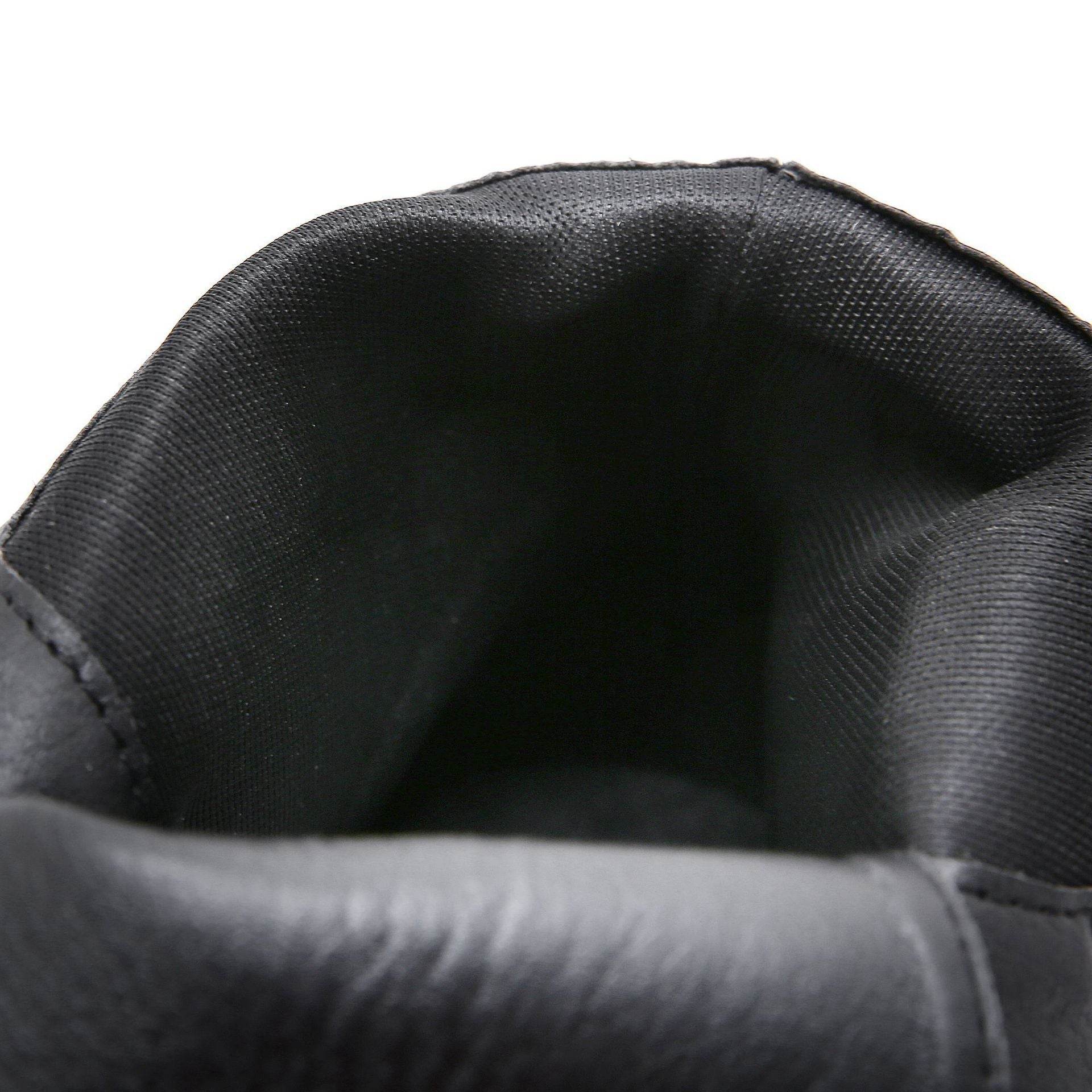 Women's Boots Amazon Thick Bottom Hot Chunky Heel High Heel Booties - Mubimart