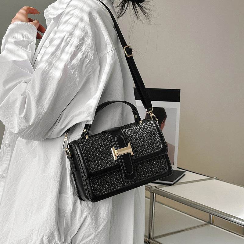 Women's Casual Women Hand-carrying Crossbody Bag - Mubimart