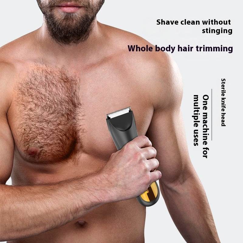 Men's Body Lady Shaver Trim - Mubimart