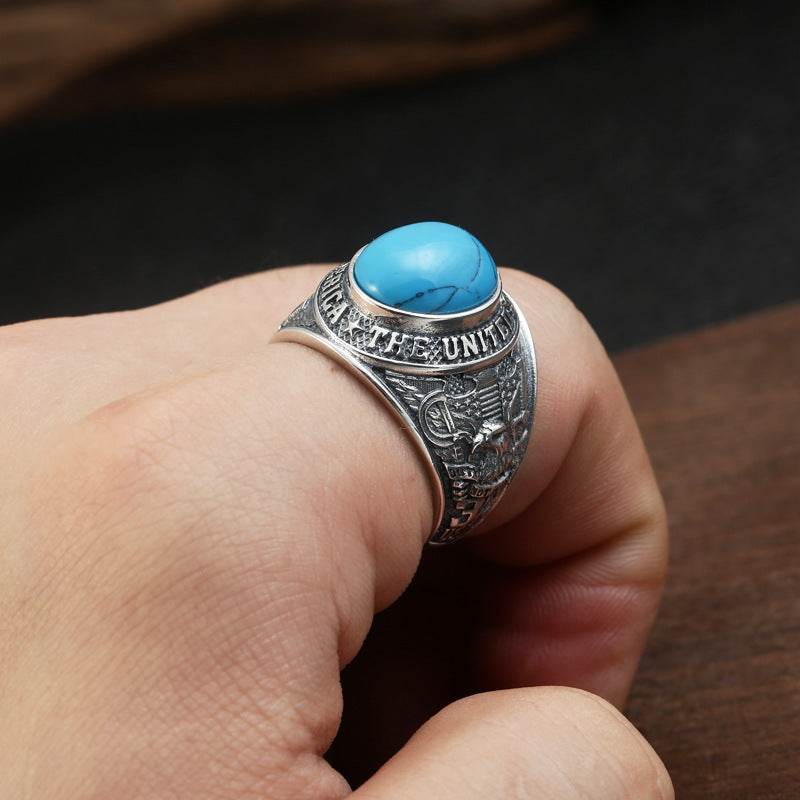 Closed Index Finger Ring Men - Mubimart