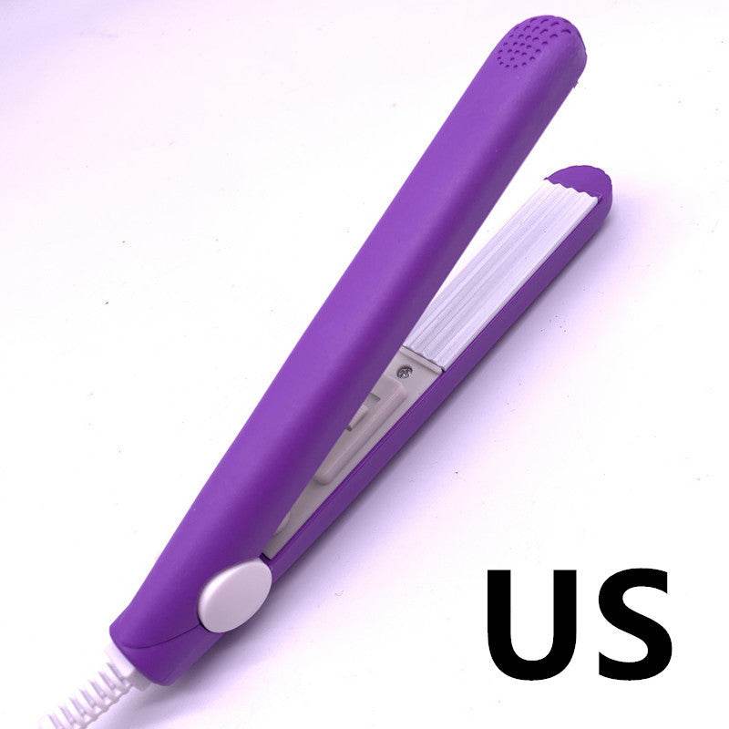 Mini splint hair straightener - Mubimart