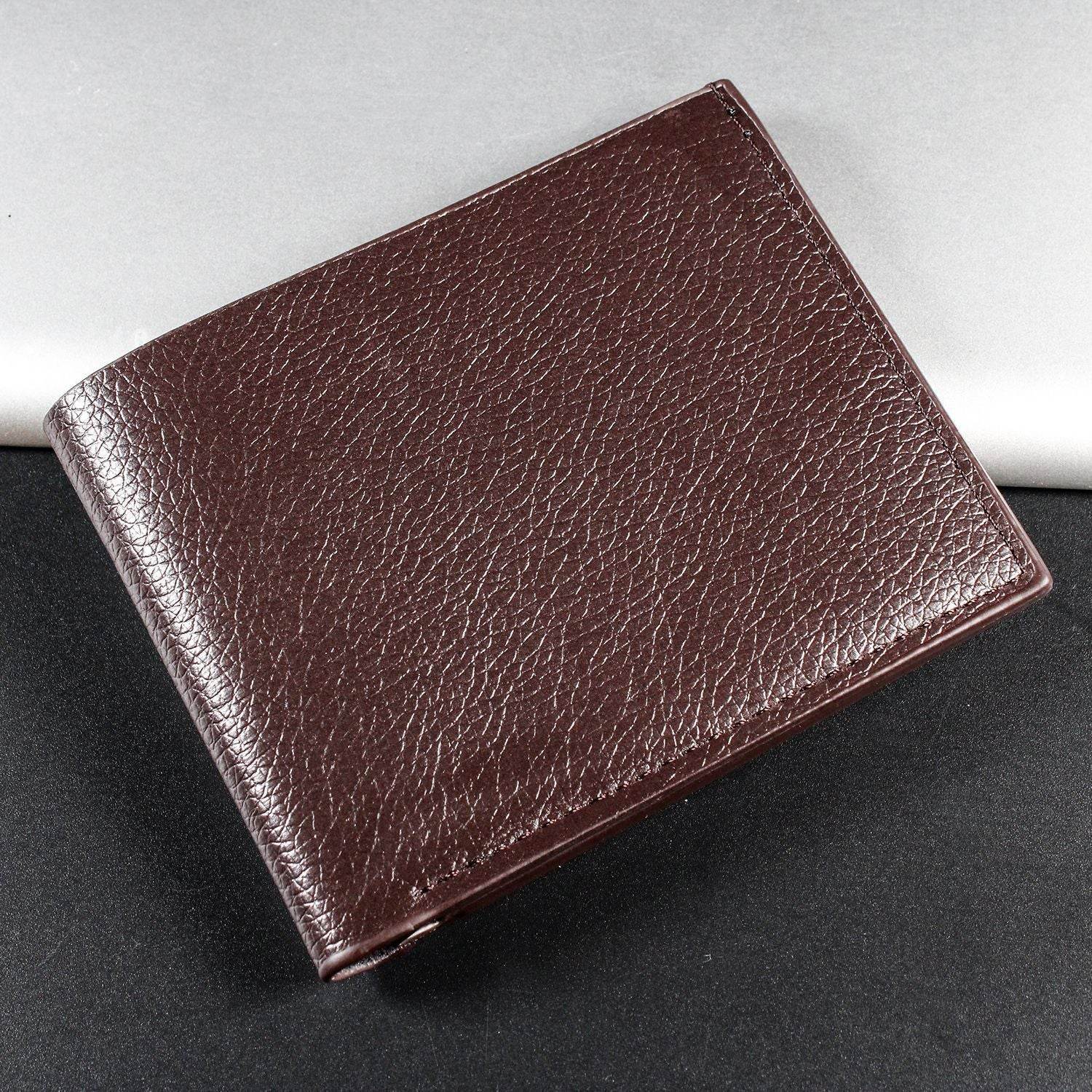 Men's Horizontal Wallet Multi-functional - Mubimart