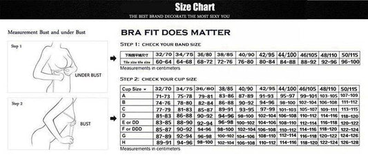 Women's Push Up Bras Bra Lace Plus Size Bra - Mubimart