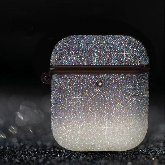 Star Diamond Earphone Sleeves Soft Rubber Diamond - Mubimart