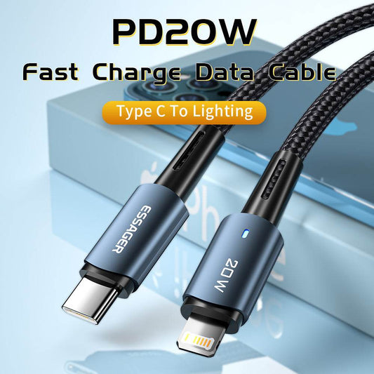 Mobile Phone Data Charging Cable - Mubimart