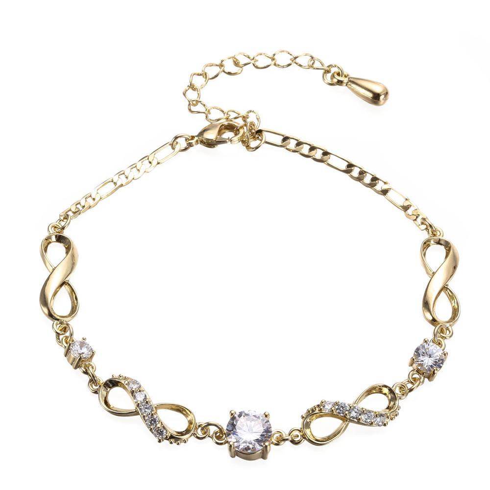 Bohemian Women's Ankle Bracelet Hollow Heart Shaped - Mubimart
