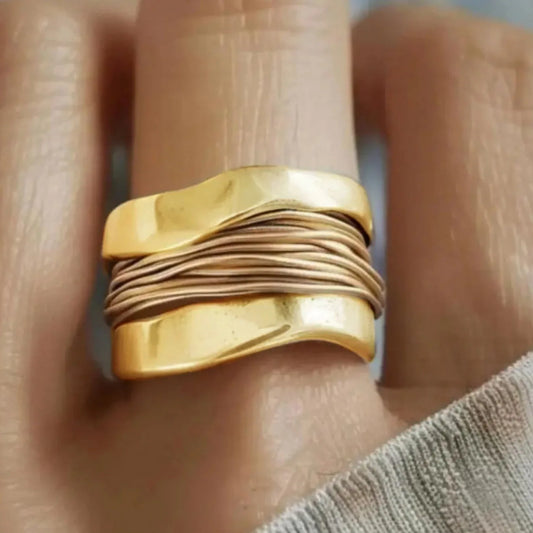 Personality Trend Ring For Men And Women