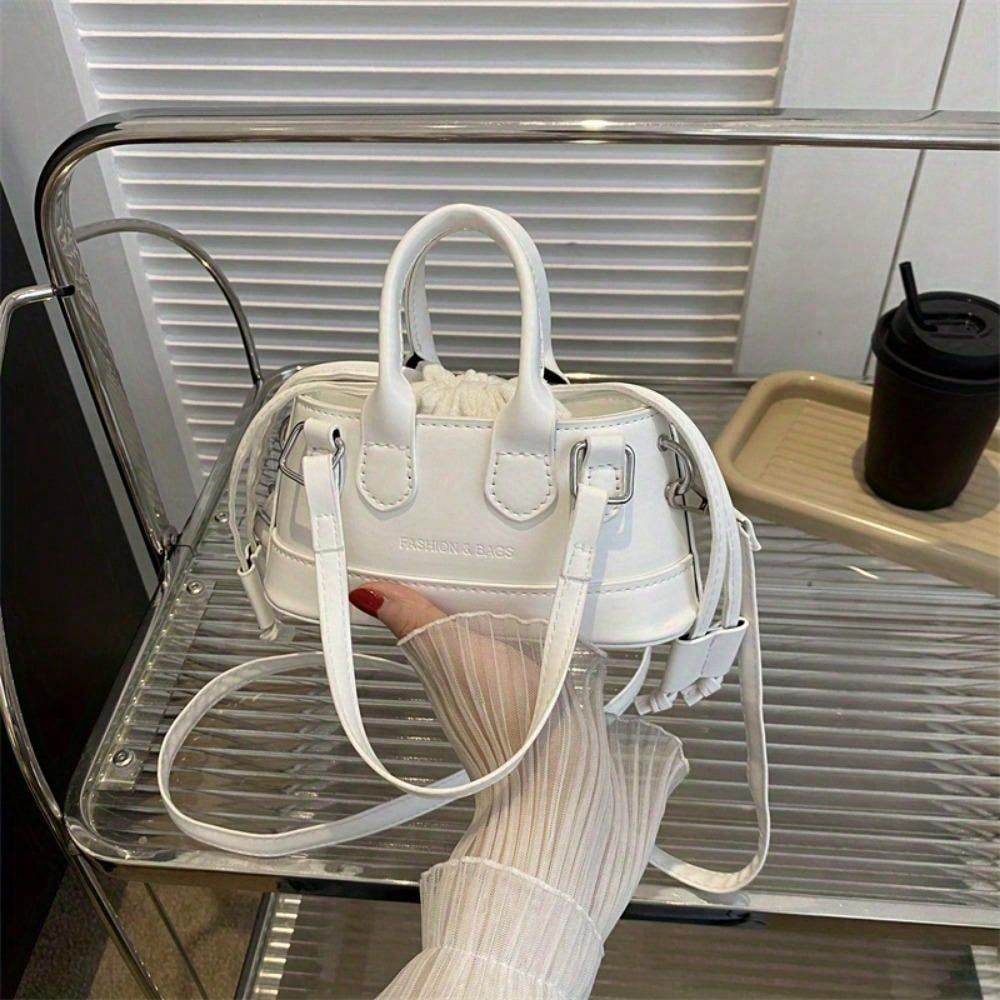 Cute Purse Mini Crossbody Bags For Women Top Handle Clutch Handbag - Mubimart