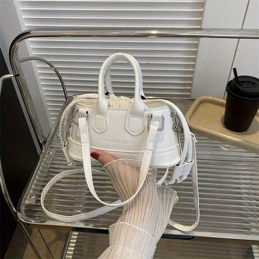 Cute Purse Mini Crossbody Bags For Women Top Handle Clutch Handbag - Mubimart