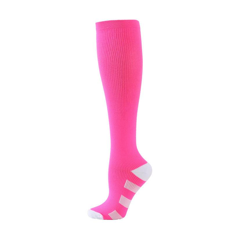 Athletic Socks Pressure Compression Socks Men And Women Socks For Running Compression Socks Compression Stockings - Mubimart