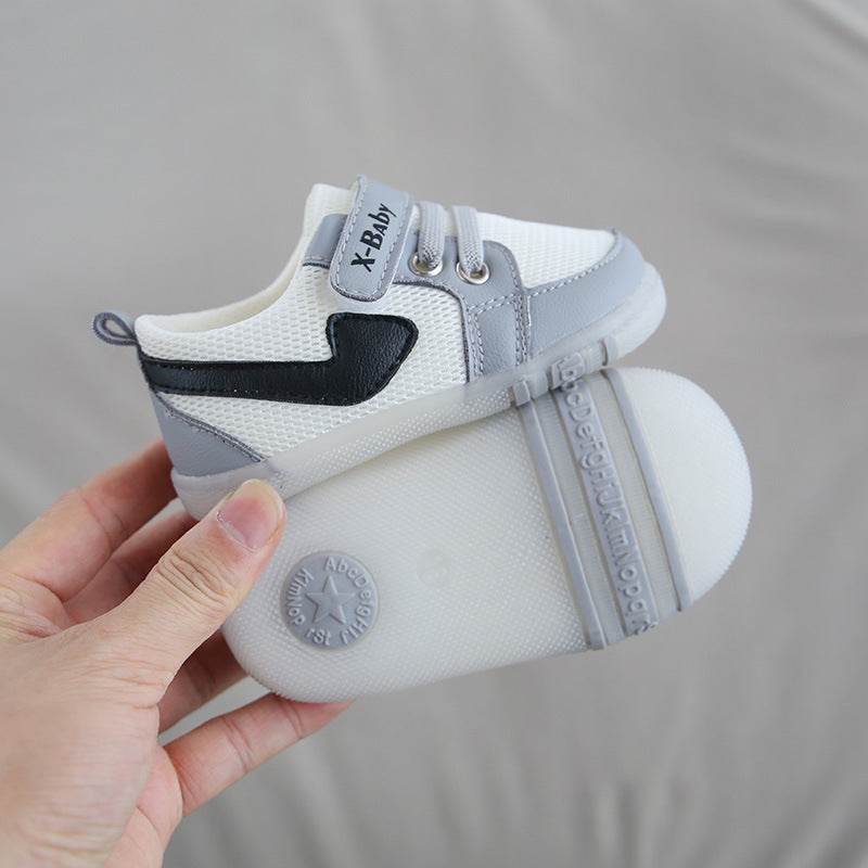 1-3 Years Old Baby Non-Slip Toddler Shoes - Mubimart