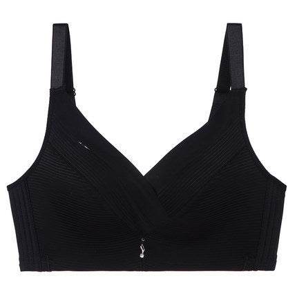 Wireless Seamless Lifting Bra - Mubimart