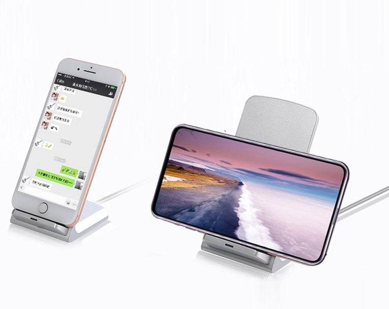 Wireless mobile phone charger - Mubimart