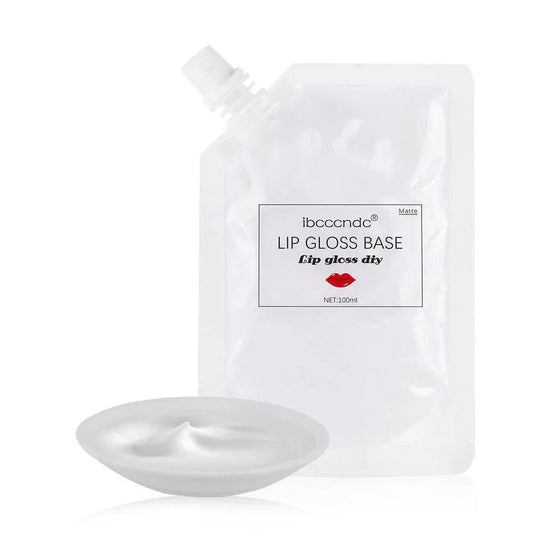 100ml-DIY-Clear-Lip-Gloss-Handmade-Liquid-Matte-Mubimart-9401 - Mubimart