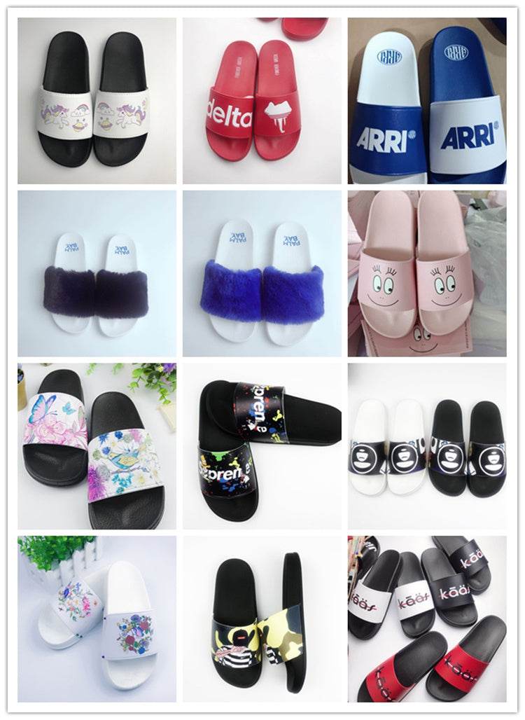 Customized Summer Slipper - Mubimart
