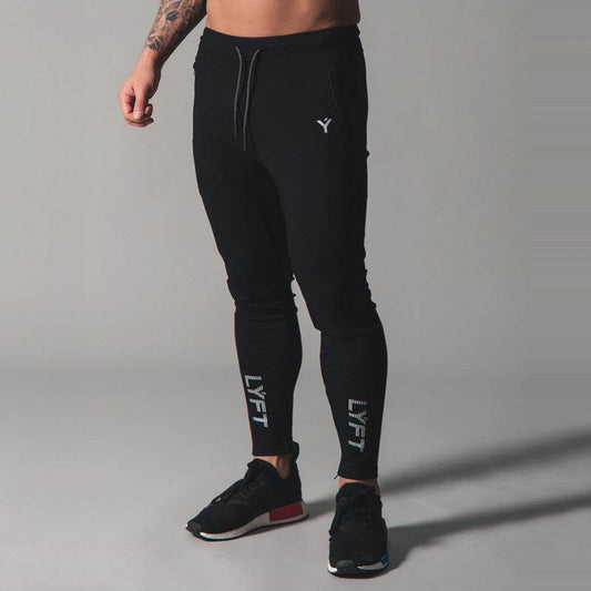 Men's Slim Slim Sweatpants - Mubimart