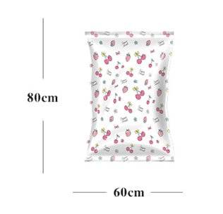 Vacuum compression bag - Mubimart