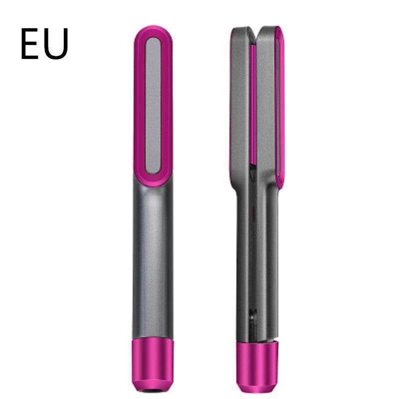 Warm curling hair straightener - Mubimart