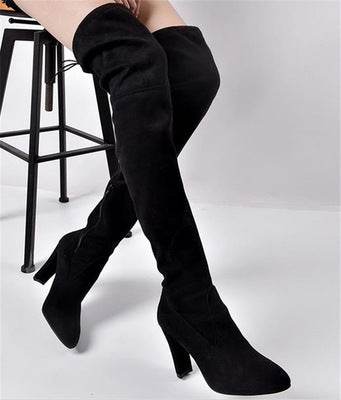 Women's boots fashion women - Mubimart