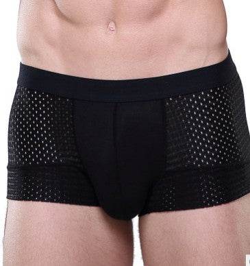 U convex boxer briefs - Mubimart