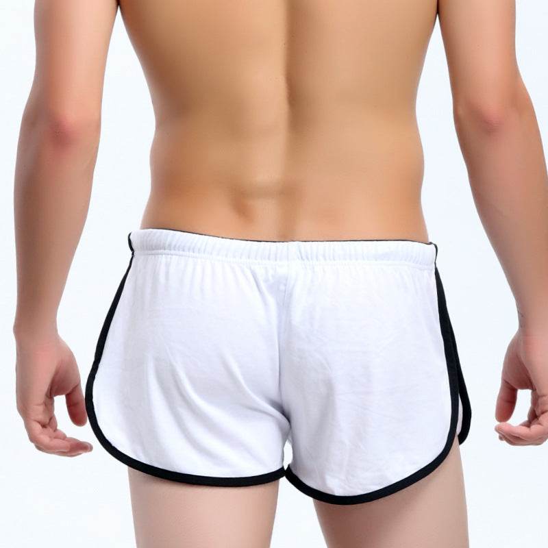 Men's cotton boxer briefs - Mubimart