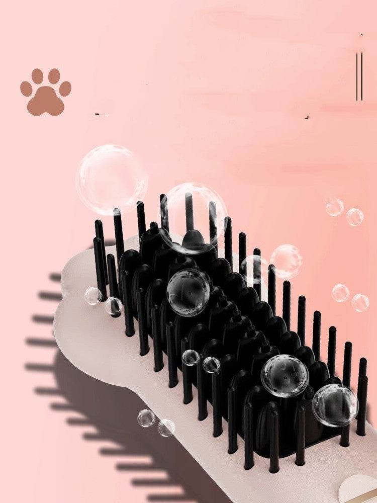 Portable Wet And Dry Hair Straightener - Mubimart