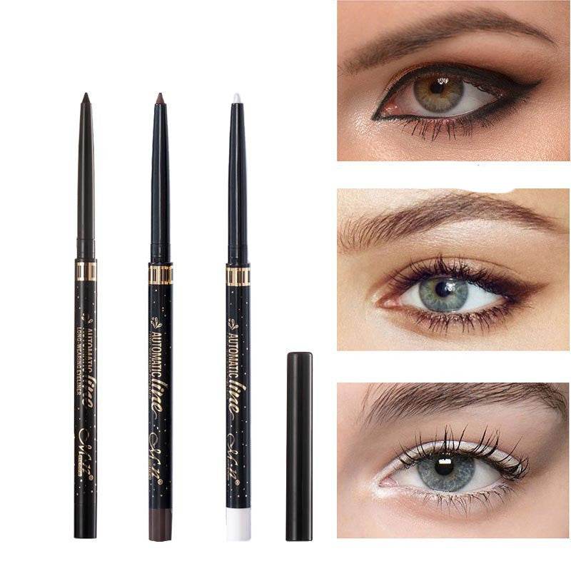 Women's Fashion Minimalist Eyeliner Gel Pencil - Mubimart