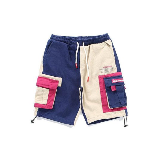 Cargo pants and shorts for men - Mubimart