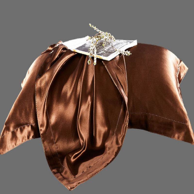 Silk pillowcase - Mubimart