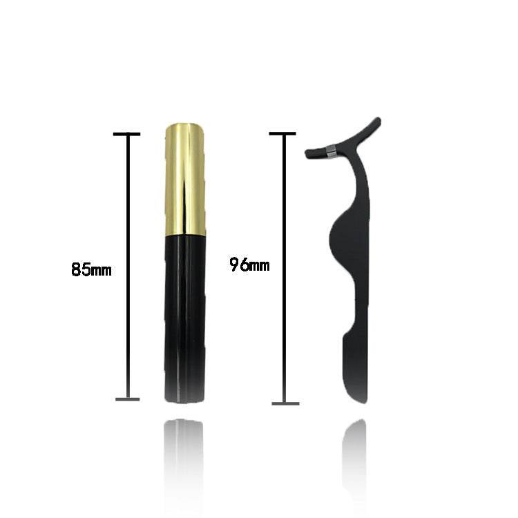 Magnetic Eyeliner Eyebrow Pencil Makeup Pencil - Mubimart