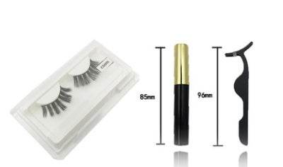 Magnetic Eyeliner Eyebrow Pencil Makeup Pencil - Mubimart