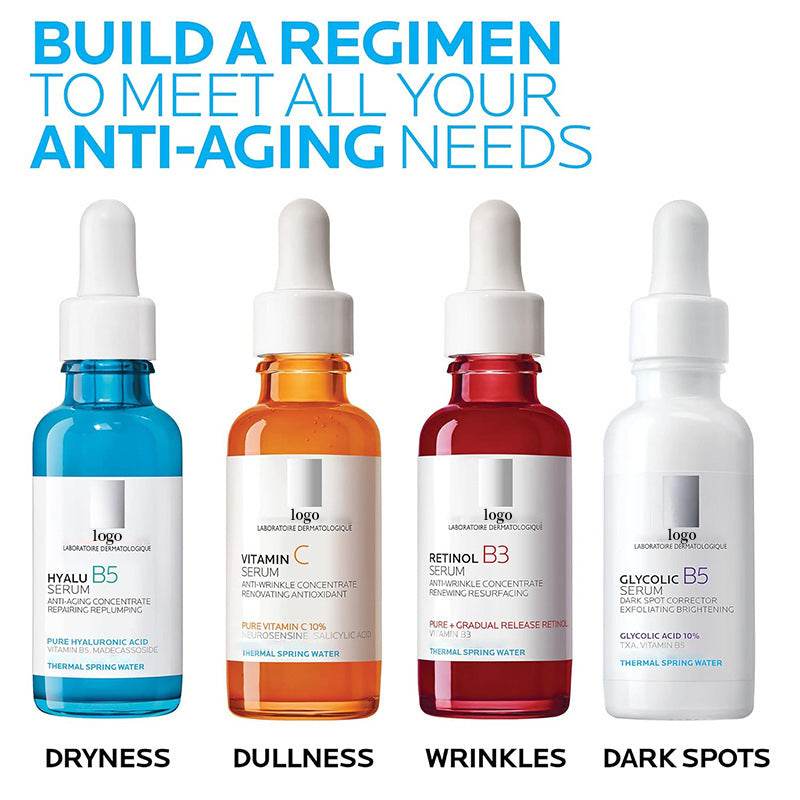 Vitamin B3 Serum Pure Retinol Face - Mubimart