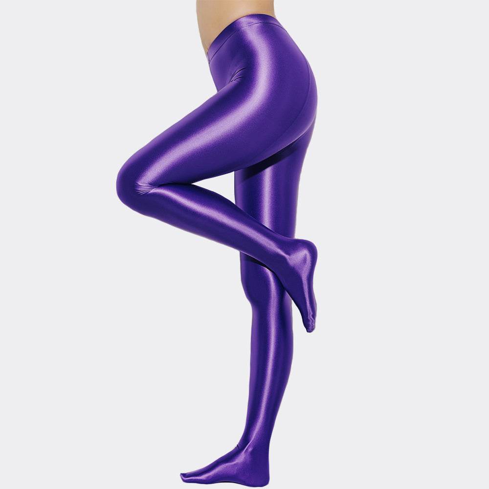 Outer Wear Thin Bodybuilding Tights - Mubimart