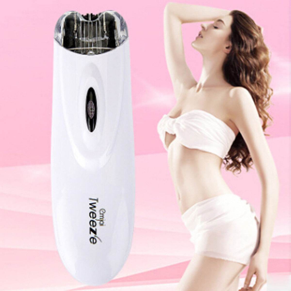 Women's multi-function hair remover Electric hair clipper hair remover Lady shaver - Mubimart