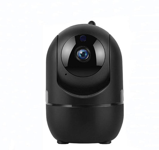 1080P Home Security Surveillance Auto Tracking Camera US Plug - Mubimart
