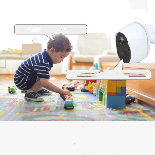 1080p wireless security camera - Mubimart