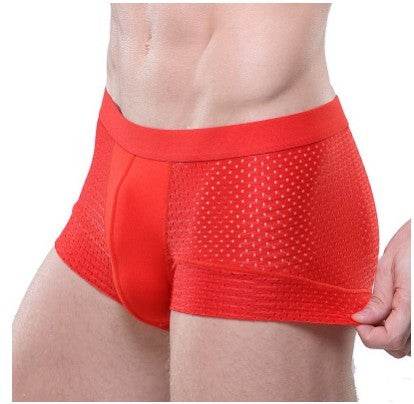 U convex boxer briefs - Mubimart