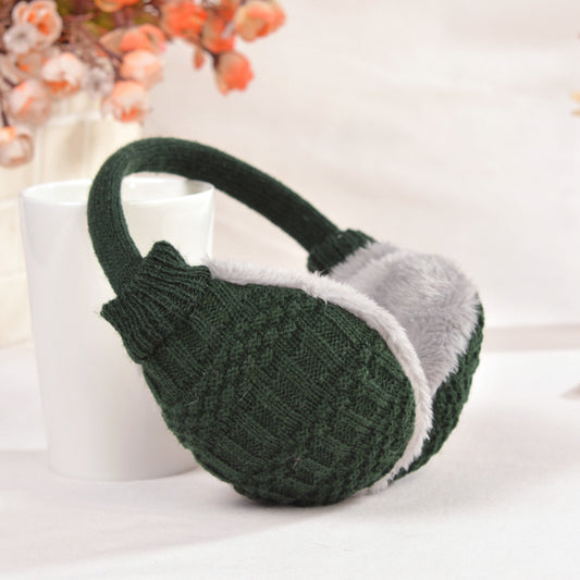 Cute Female Warm Earmuffs Ear Protection Cover Children Ear Warmer Ear